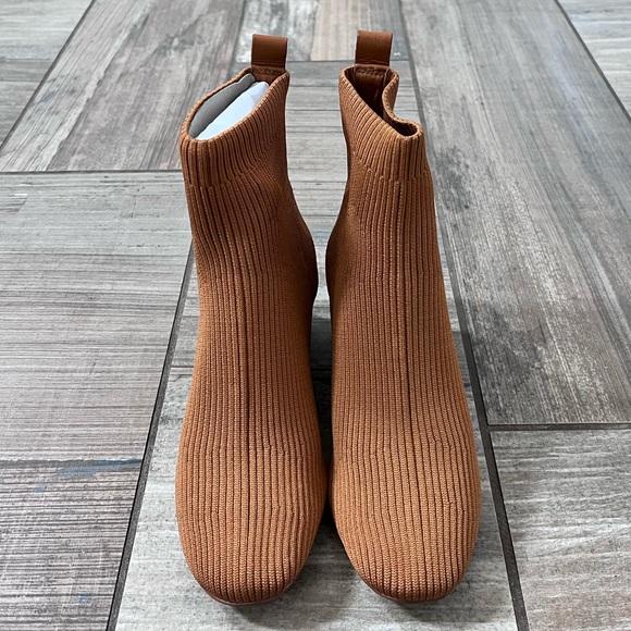 Everlane The Glove Boot in toffee size 7.5 - Picture 4 of 11